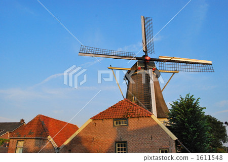 與風車的風景 1611548
