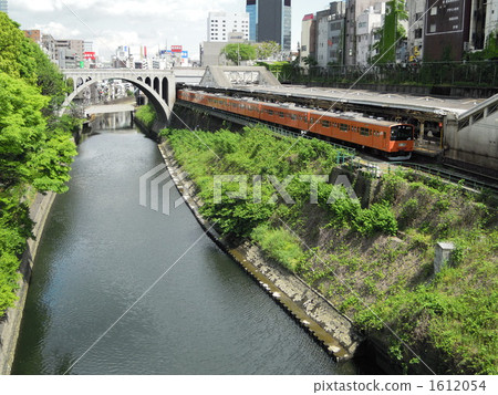 201系列 聖橋 中央線 1612054