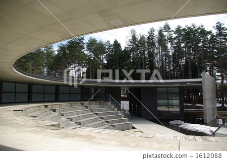 青森國際藝術中心 青森國際藝術中心 1612088