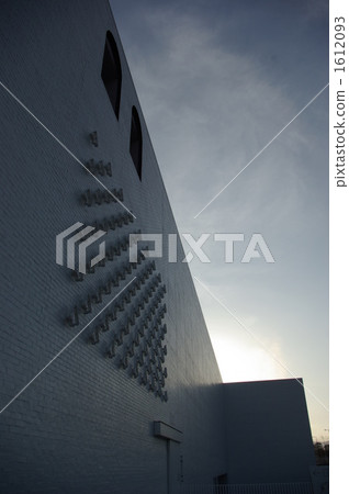 青森縣立美術館 青森縣立美術館 1612093