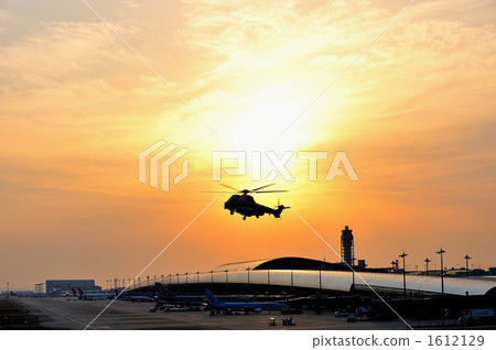 Helicopter Helicopter 1612129