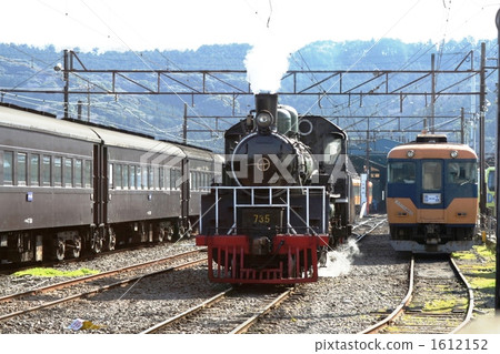 C 56 District Oigawa Railway C 56 District Oigawa Railway 1612152