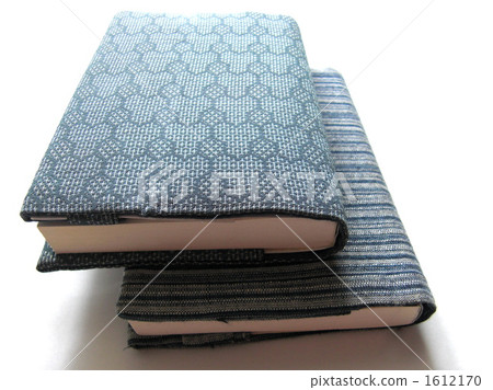 書的封面封底 靛藍 靛 1612170