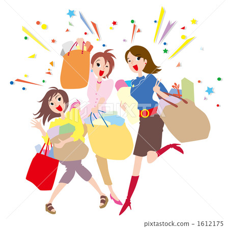 Fun shopping 1612175