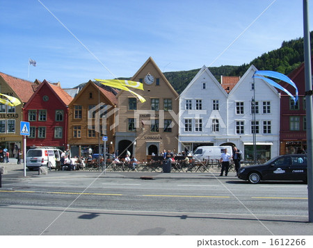 布呂根區，世界遺產 1612266