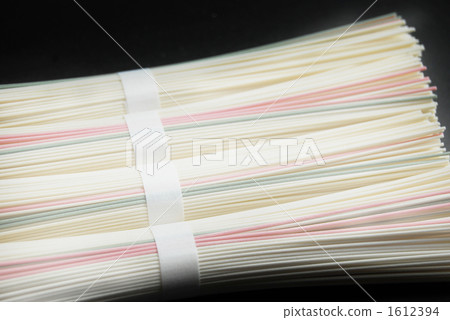 hiyamugi, iced noodles, somen 1612394