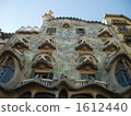 casa batllo, barcelona, spain 1612440