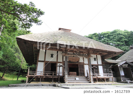 Usu Zenkoji 1612789