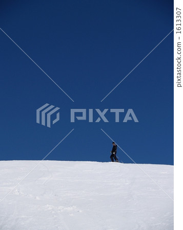 滑雪場 滑雪場 1613307