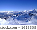 ski slope, slope, lift 1613308