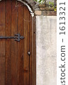 wooden, door, doors 1613321
