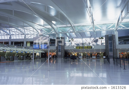 New York JFK International Airport 1613326