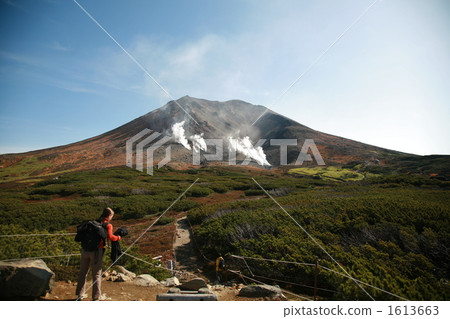 在Asahidake 在Asahidake 1613663