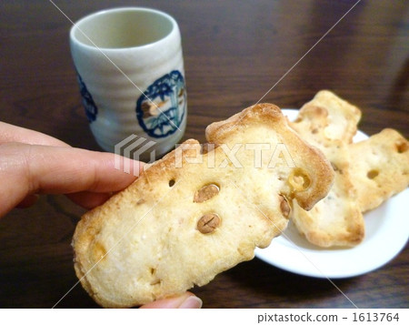 Bean Rice Cake 1613764