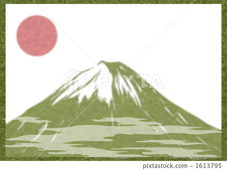 富士山背景 富士山背景 1613795