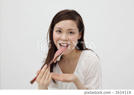 美味的壽司 1614119