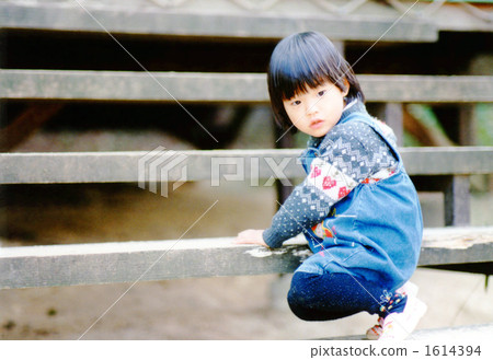 The stairs The stairs 1614394