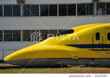 At JR Tokai Hamamatsu Factory At JR Tokai Hamamatsu Factory 1614397