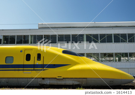 At JR Tokai Hamamatsu Factory 1614413