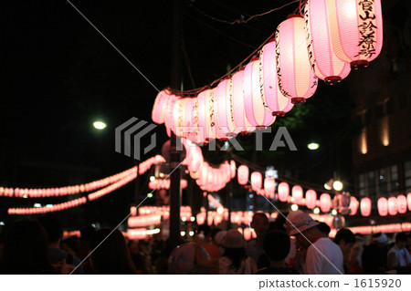 燈籠，Bon Odori，夏季節日 1615920