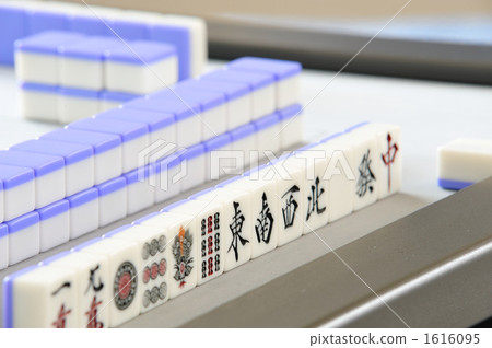 Mahjong Mahjong 1616095