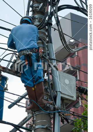 電氣工作 1616099
