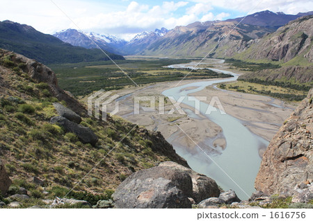 Fitzroy Hiking 1616756