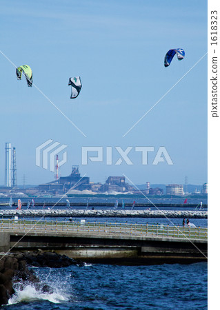 It feels good to fly in summer skies It feels good to fly in summer skies 1618323