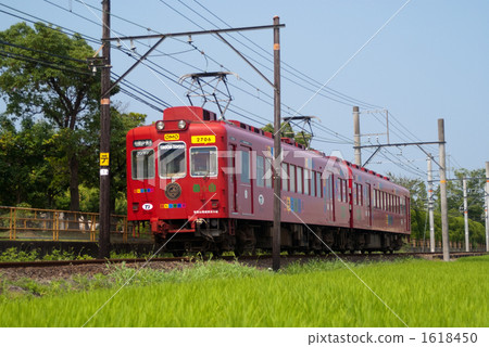 Wakayama Electric Rail Toy Train Wakayama Electric Rail Toy Train 1618450
