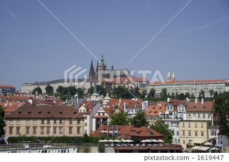  布拉格城堡 1619447