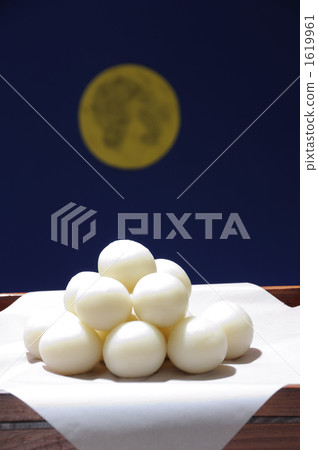 Moon viewing dumpling 1619961