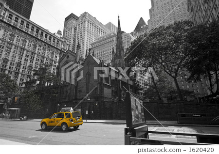 紐約/教堂圖像編輯工作 1620420