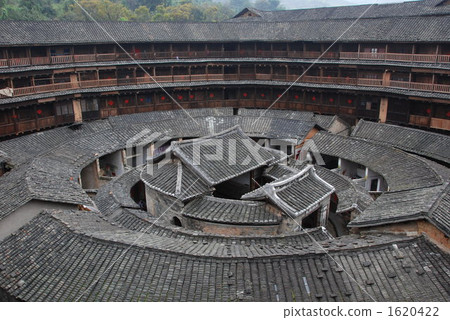 福建土樓 1620422