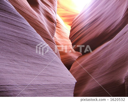 Color of Antelope Canyon Color of Antelope Canyon 1620532