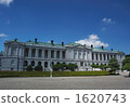 akasaka palace, western-style architecture, akasaka 1620743