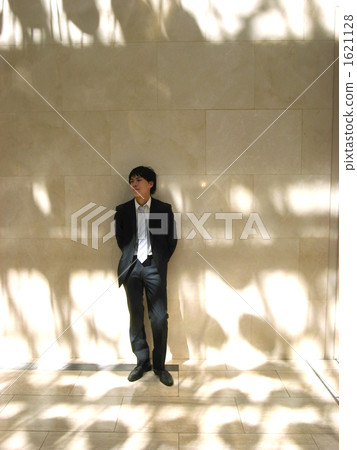 一個新的社會成員的憂鬱 1621128