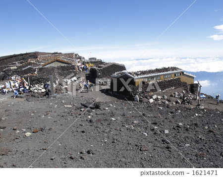 頂部 頂峰 山峰 1621471