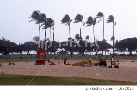 lifesaver, life-saver, sand beach 1622023