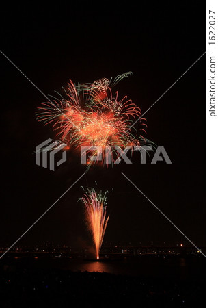 Fireworks torch 1622027