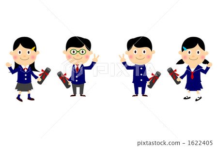 Graduation set Graduation set 1622405