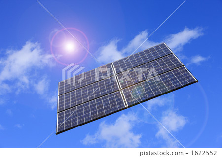太陽能板 1622552