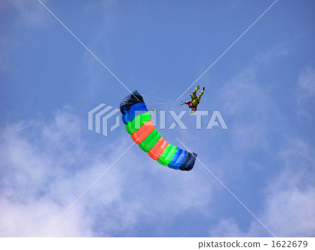 sky diving sky diving 1622679