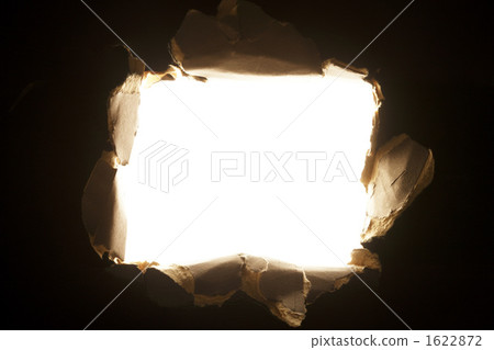 Broken paper Broken paper 1622872