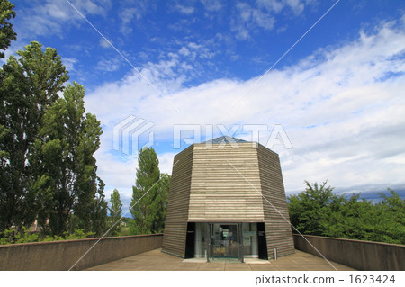 Ukichiro Nakaya Snow科學中心 1623424