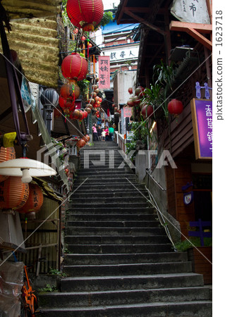 Jiufen - Yuzaki Road (Taiwan) 1623718