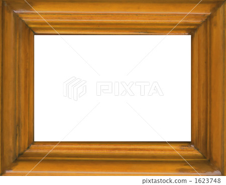 Wooden frame 1623748
