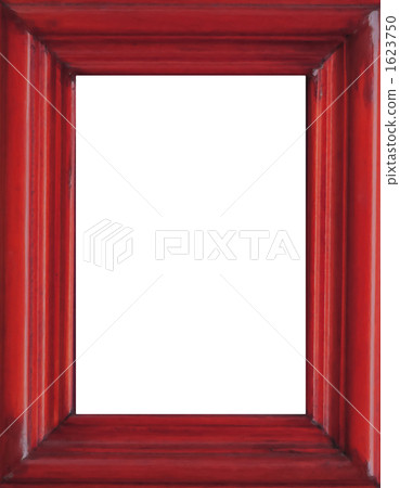 Red frame 1623750