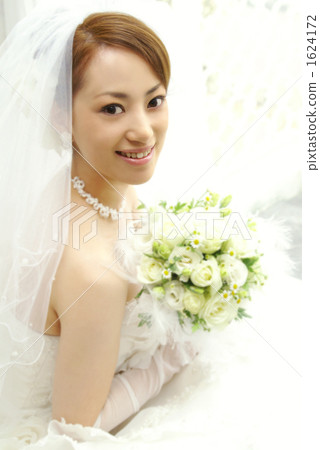 新娘的形象 新娘的形象 1624172