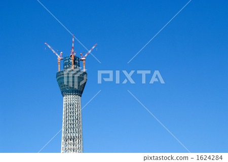 Tokyo Sky Tree Observation Deck Tokyo Sky Tree Observation Deck 1624284