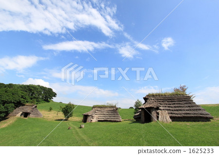Pit style housing 1625233